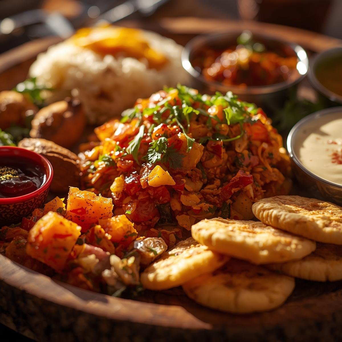 Masala Munchies - funky Indian street food, chaat, and crispy snacks delivery